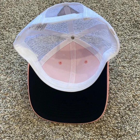 Columbia PFG Logo Mesh Snapback - High Crown - Picture 4 of 5